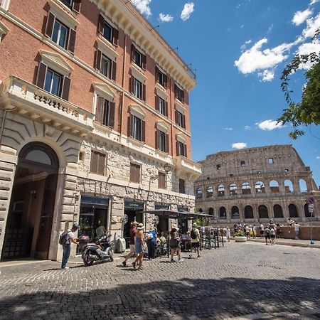 Magia At Colosseum Rom Exteriör bild
